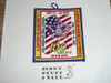 Los Angeles Area Council 100th BSA Anniversary celebration Patch set and STAFF Neckerchief