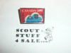 2011 Boy Scout World Jamboree Canadian Contingent Pin