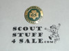 Rockwood National Girl Scout Camp Pin