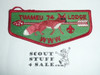 Order of the Arrow Lodge #74 Timmeu s5 Flap Patch