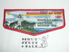 Order of the Arrow Lodge #89 Mischigonong Point Aux Barques Lighthouse Flap Patch