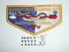 Order of the Arrow Lodge #317 Guneukitschik s7 Flap Patch