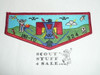 Order of the Arrow Lodge #324 Ini-To s22 Flap Patch