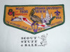 Order of the Arrow Lodge #397 Chilantakoba s30 1996 NOAC Flap Patch