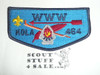 Order of the Arrow Lodge #464 Kola s25 Flap Patch