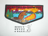 Order of the Arrow Lodge #514 Twoa-Ba-Cha s12 Flap Patch