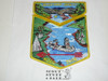 Order of the Arrow Lodge #67 Black Hawk 2006 NOAC 2-piece Flap Patch