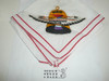 Order of the Arrow Lodge #528 Pomponio n3 with x3 on Neckerchief