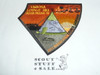 Order of the Arrow Lodge #383 Tahosa Lodge 2012 Indian Village Patch