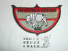 Order of the Arrow Lodge #488 Ta Tanka x6 Patch