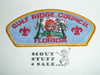 Gulf Ridge Council s4 CSP -  Scout
