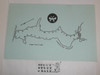 1985 National Jamboree Trail of the Spirit Score Card