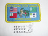 1997 National Jamboree Western Region STAFF Patch