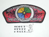 2010 National Jamboree JSP, Mysterium Compass Patch