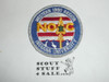 National Order of the Arrow Conference (NOAC), 1990 Western Region Patch, mylar bdr