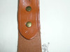 Philmont Scout Ranch, Tooled Leather Belt, 48" waist, Some Use
