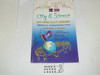 2003 Boy Scout World Jamboree City of Science Book