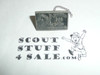 3 cent Boy Scouts of America USPS Stamp Pin, cast