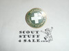 Emergency Response Team Member Pin