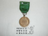 WWII Macarthur War Food Program Award Medal, Green RIbbon