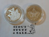 2010 Boy Scouts of America 100th Anniversary Silver Dollar Coin, PROOF, US Mint