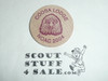 Order of the Arrow Lodge #50 Coosa 2004 NOAC Wooden Nickel