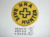 National Rifle Association NRA Safe Hunter Patch
