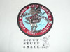 2008 Wood Badge South Coast Cluster Reunion Patch