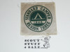 Region 3 1946 Standard Camper Silk Patch - Boy Scout
