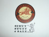 Region 4 Buckskin Roundup Gummed Sticker - Boy Scout