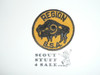 Region 9 R2a c/e Twill Patch - Boy Scout