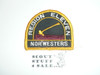 Region 11 X6 r/e Twill Patch - Boy Scout