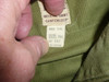 1960's Boy Scout Uniform Shirt with insignia, 14.5" Neck, #FB112