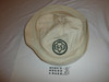 1960's Girl Scout White Hat