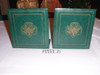 Girl Scout Embossed book ends