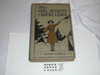 1922 The Girl Scouts at Rocky Ledge, Story Book