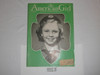 American Girl Magazine, Girl Scout, March 1941