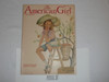 American Girl Magazine, Girl Scout, September 1944