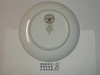 Joseph Csatri "Its a Boys' Life", 8" Decorative China Plate