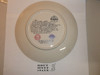 Knowles Norman Rockwell "The Old Scout" 1990, 8.5" Decorative China Plate