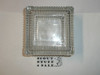 Boy Scouts of America Crystal Box / Candy Dish