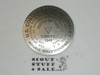 Philmont Scout Ranch, Tooth of Time Geodetic Survey Paperweight