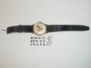 Eagle Scout Watch. by Citizen, Lite use, back has engraving