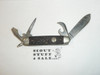 Boy Scout Knife, Ulster Manufacturer, Lite Use (PAT7)