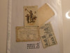 1916 Boy Scout SCOUTMASTER Celluloid Membership Card, 7 signatures, expires September 1916, 1916-2 variety, BSMC223