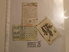 1918 Boy Scout Celluloid Membership Card, 6 signatures, 1918-4 variety, expires September 1918, BSMC248