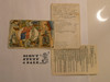1919 Boy Scout Celluloid Membership Card, 6 signatures, 1919-1 variety, expires December 1919, BSMC253