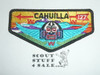 Order of the Arrow Lodge #127 Cahuilla s1a Flap Patch, variety