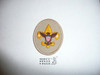 Tenderfoot Rank Patch - 1989-current - 12, sewn