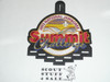 2013 National Jamboree Summit Challenge Patch